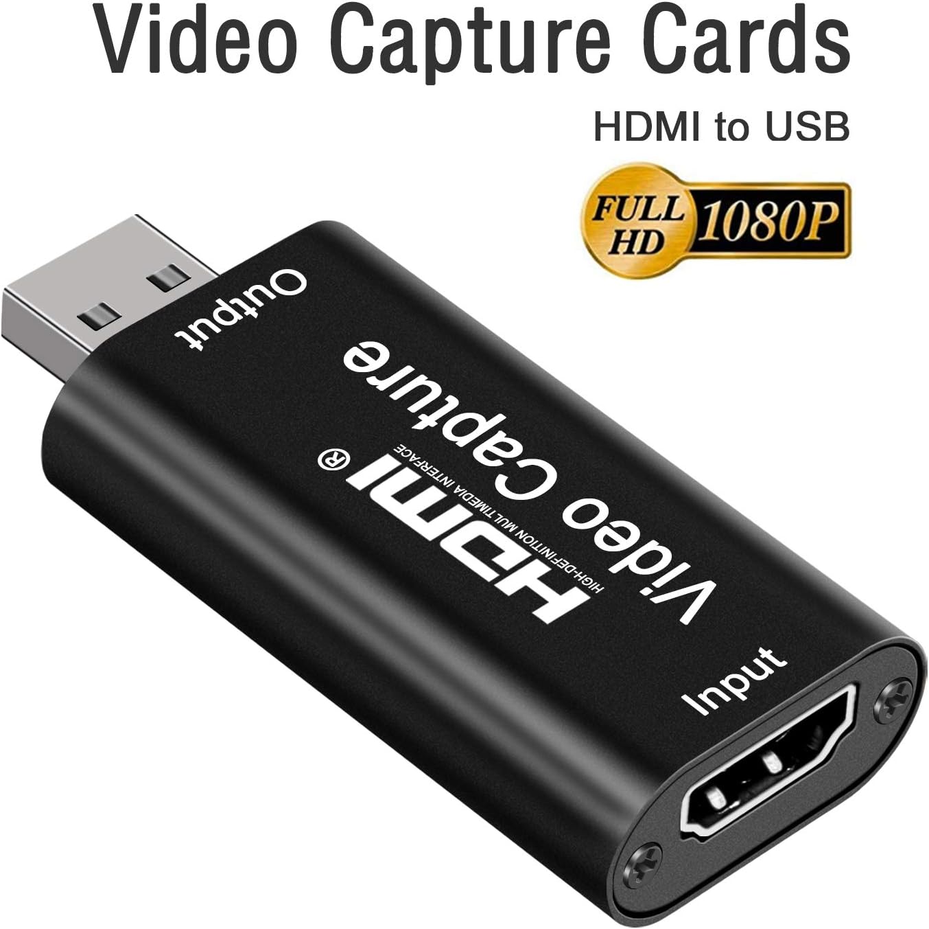 schede di acquisizione video pci