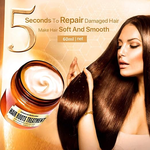 Amazon Com Magical Hair Treatment Mask Hair Root Deep