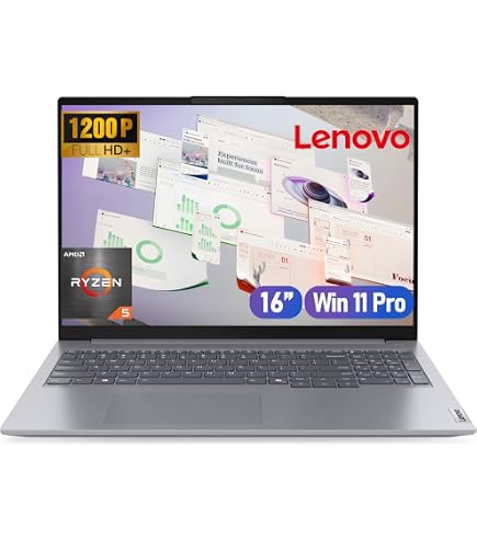 Lenovo ThinkBook 16 G9 IRL 16