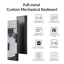 Keychron Q6 Max QMK/VIA Bluetooth Wireless /2.4