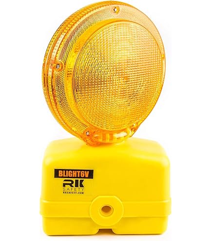Amazon.com: RK Safety BLIGHT6V Premium 03-10-3WAY6V Polycarbonate