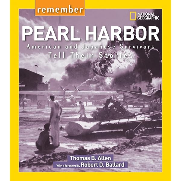 Remember Pearl Harbor: American and Japanese Survivors Tell Their