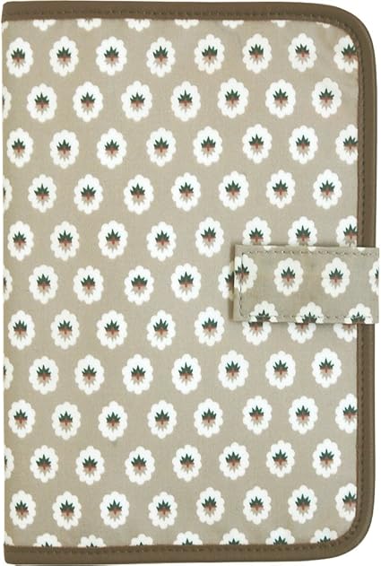 Amazon ソレイアード 母子手帳ケース グレー 4253 母子手帳ケース ベビー マタニティ 通販