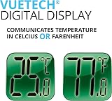 Fluval E Advanced Electronic Heater 100 W Aquarium Heater view 3