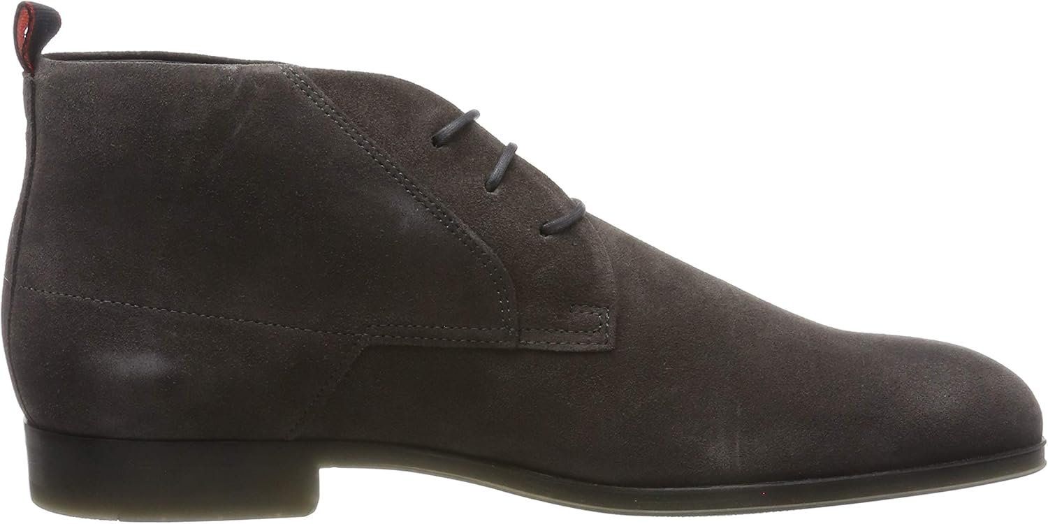 hugo boss chukka