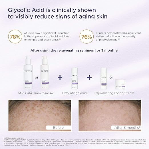 glytone mild gel cleanser