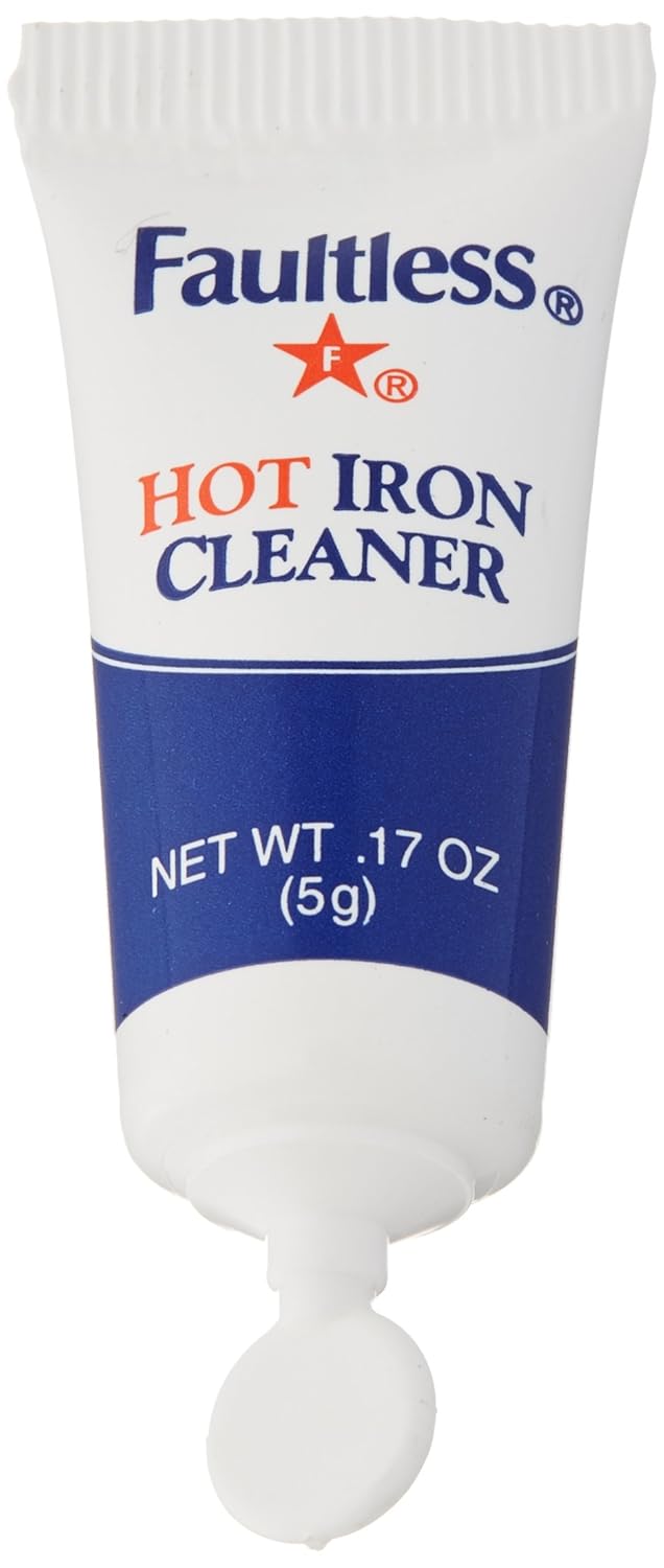 Faultless 40105 Hot Iron Cleaner - 2 Pack
