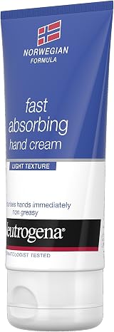 Neutrogena Norwegian Formula Fast Absorbing Hand Cream 75ml Repairs Skin Barrier view 3