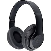 Beats Studio3 Wireless Headphones - Matte Black (Renewed)