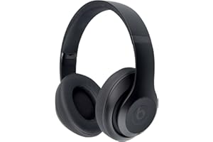 Beats Studio3 Wireless Headphones - Matte Black