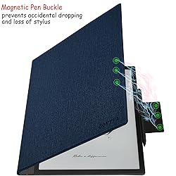 GOVTVA Magnetic Stand Case for Onyx Boox Note Air 4