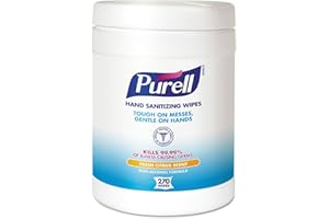 Gojo PURELL® Sanitizing Wipes