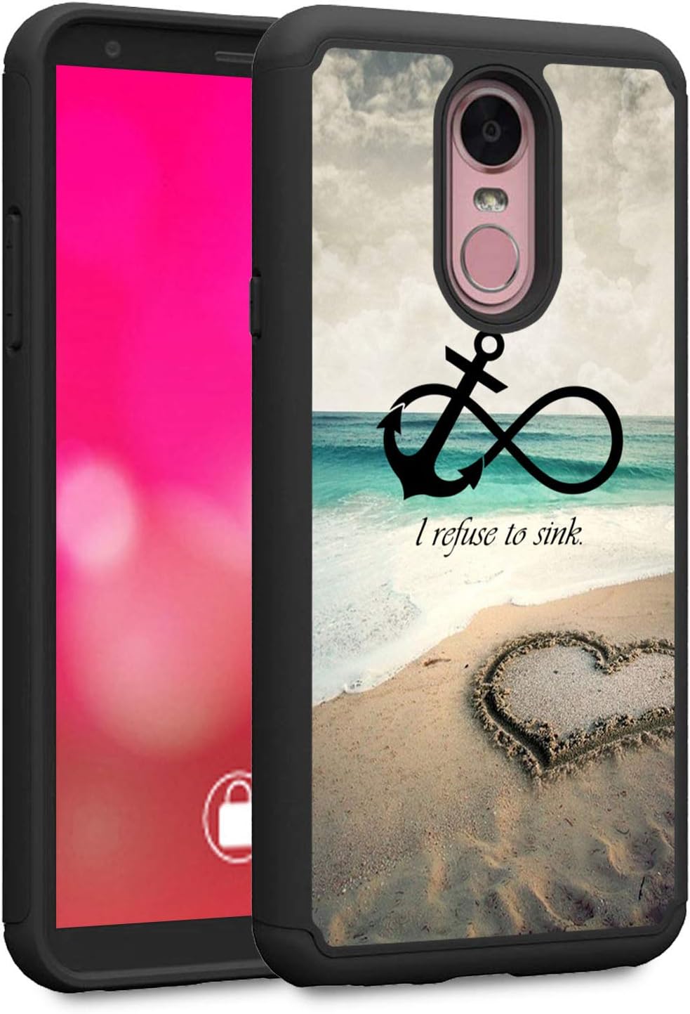 Best Phone Case For A Lg Stylo 2 Owl