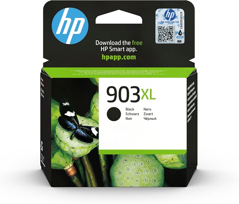 HP High Yield Original Ink Cartridge Drum Unit Black for OfficeJet 6950 6960