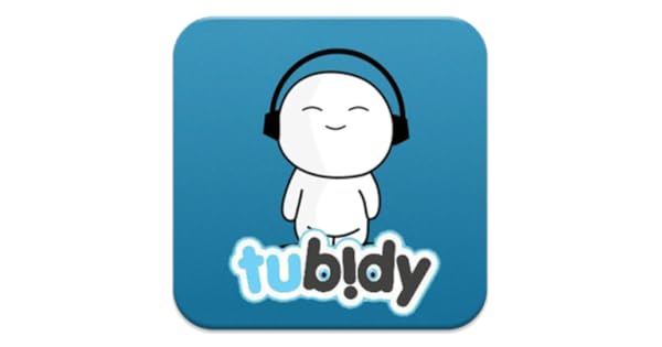 Amazon Com Tubidy Mp3 Appstore For Android