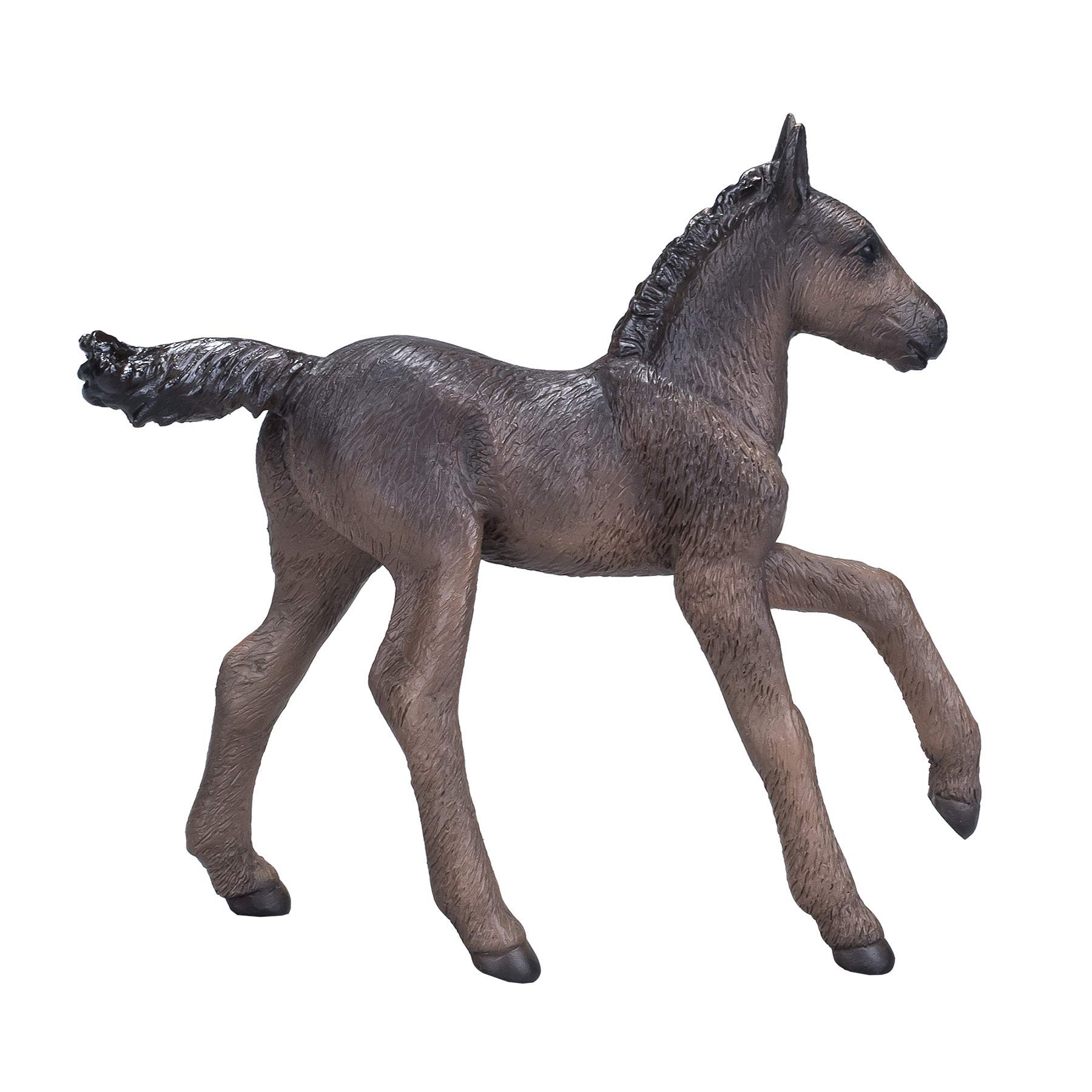 MOJO Arabian Horse Foal Black Model Toy Figure