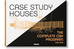 Case Study Houses. The Complete CSH Program 1945-1966 (Multilingual Edition)