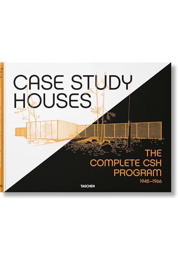 Case Study Houses: 1945-1962: McCoy, Esther: 9780912158716: Amazon