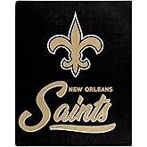 Northwest NFL Unisex-Adult Raschel Throw Blanket