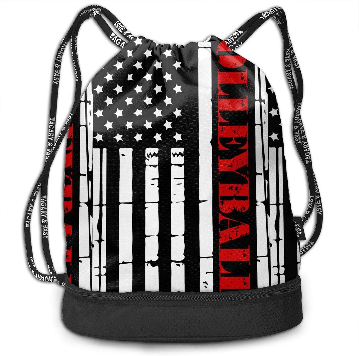 custom volleyball bags