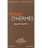 Amazon.com : Terre D'Hermes by Hermes for Men 3.3 oz Eau de
