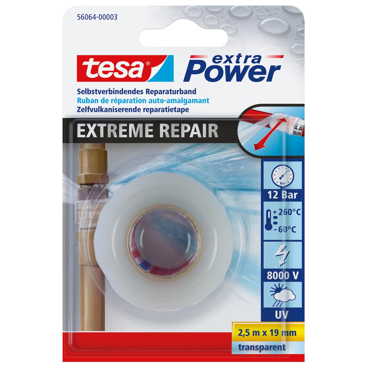 tesa Extra Power Extreme Repair