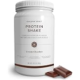 Isagenix IsaLean, 24g Protein Shake, Creamy Chocolate, 28.1 oz | Meal Replacement Protein Shake, Supports Lean Muscle, Keeps You Full for Longer, Formulated with MCT Oil and Vitamins