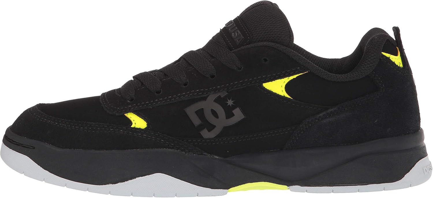 DC Men's Penza Skateboard, Skate Shoe: Shoes