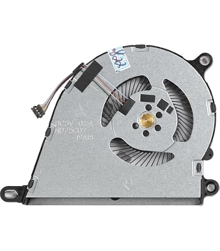 Ventilateur Pour HP ProBook 650 G5 - Référence NS85C00-18H19 / 6033B0068401, Occasion Fonctionnel