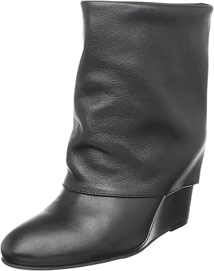 steve madden wedge ankle boots