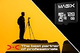 Magix 32GB microSD Card Class10 U3 V30 95MB/s Read Speed 4K Video SD Adapter view 3