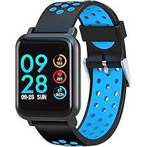 Leotec Smartwatch Helse Color Azul: Amazon.es: Electrónica