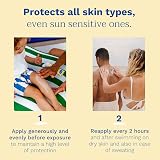 Mustela Very High Protection Sun Lotion SPF 50+ 100ml Baby Family view 5