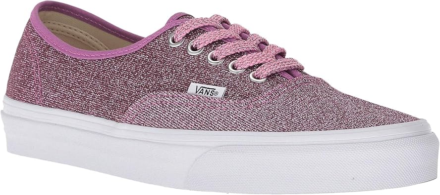 vans glitter trainers