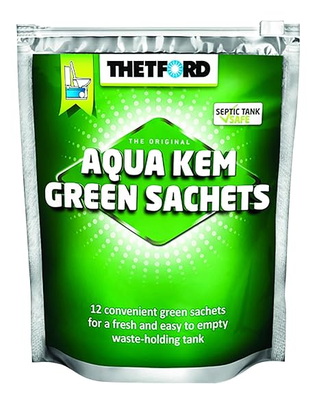 Thetford 30531AA Aqua, Green, One Size