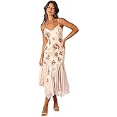 Petal & Pup Womens Cinta Midi Dress