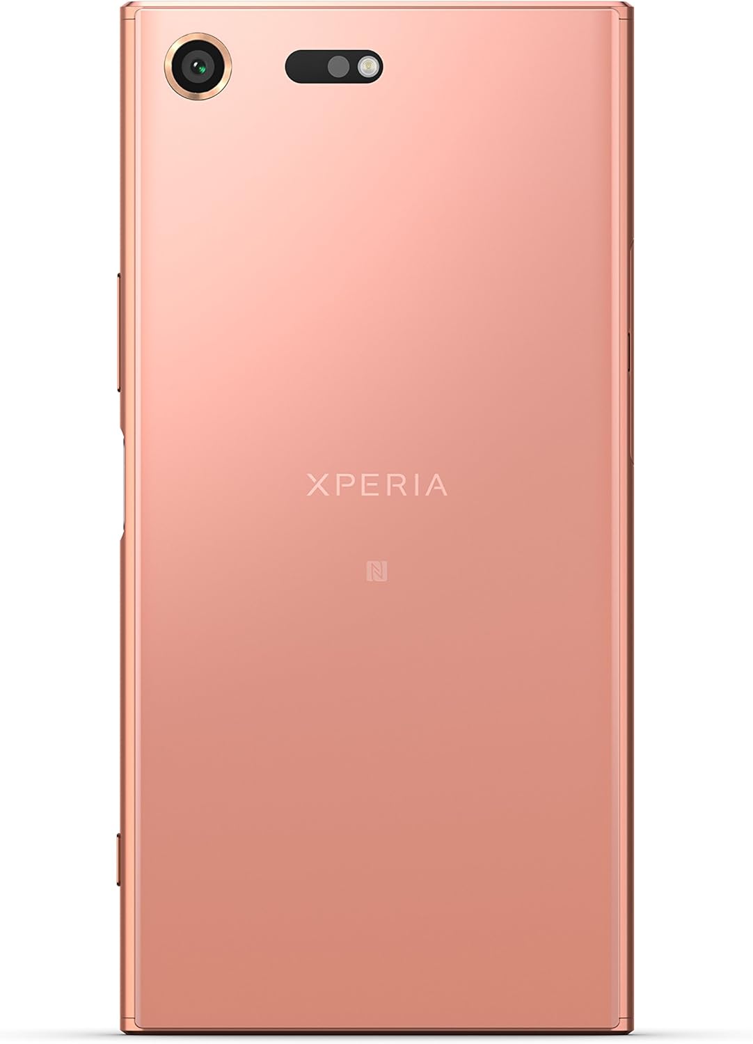 Amazon Com Sony Xperia Xz Premium Unlocked Smartphone 5 5 64gb Dual Sim Pink Us Warranty