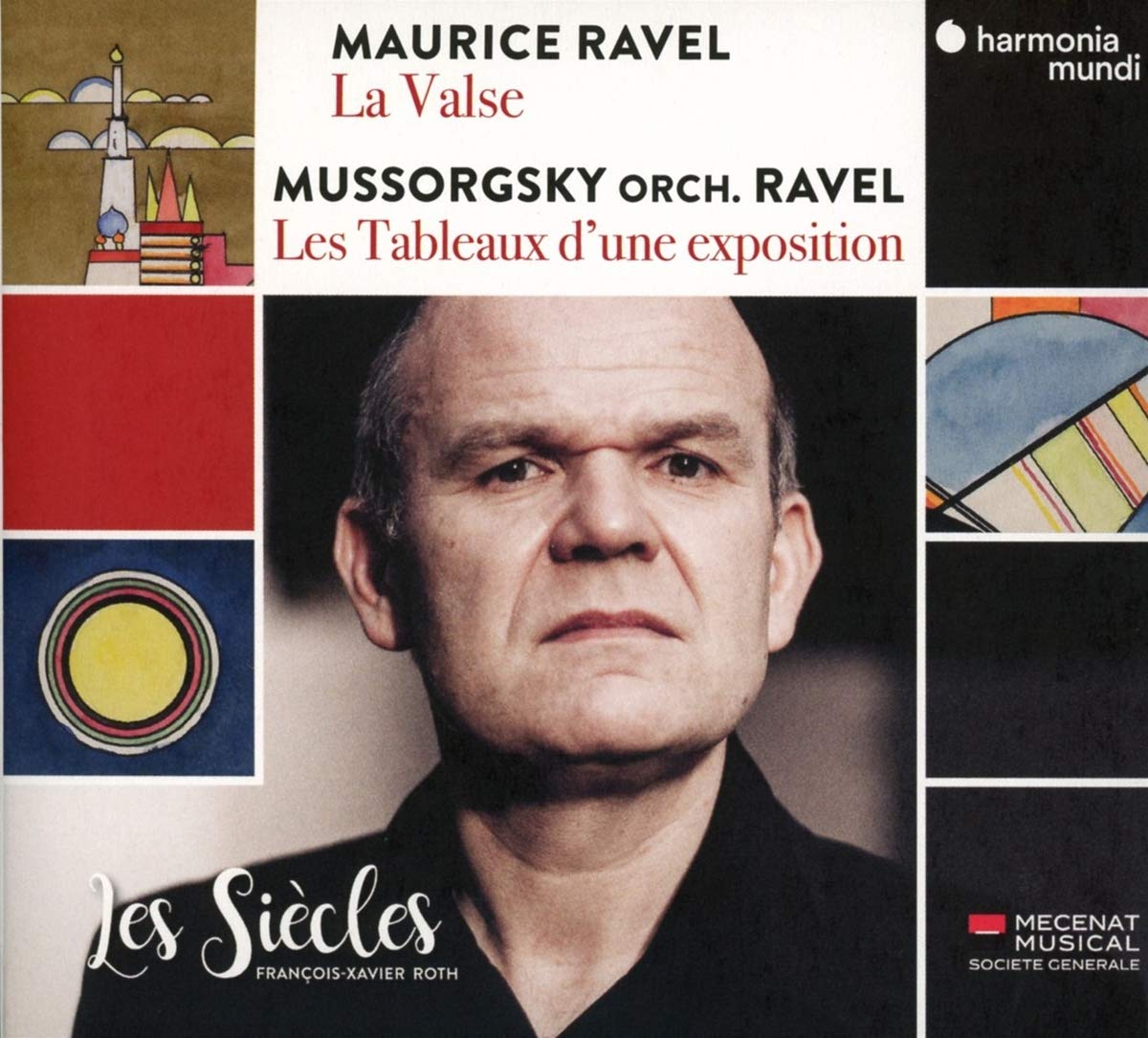 Maurice Ravel: La Valse/...