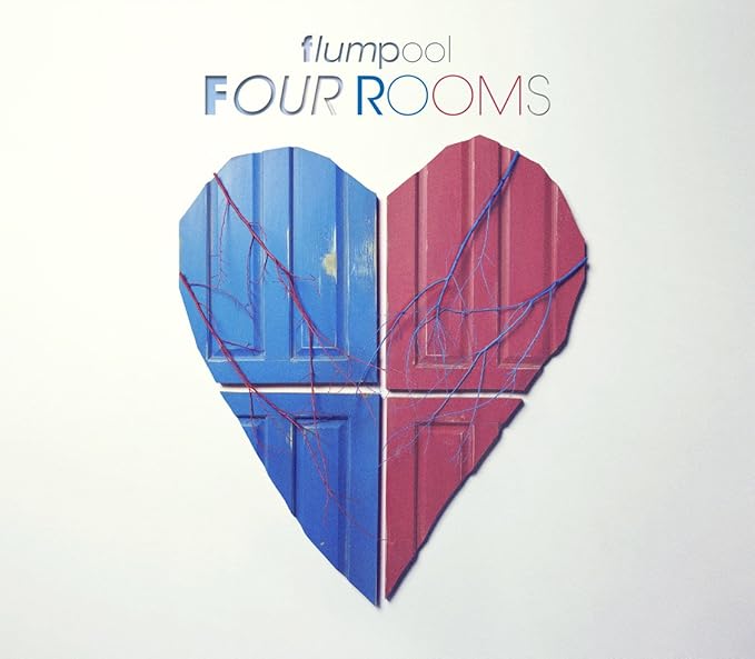 コンセプトディスク Four Rooms 初回限定盤 Amazon Co Jp