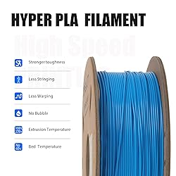 Creality PLA Filament Pro, Hyper PLA High Speed 3D