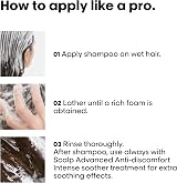 L’Oréal Professionnel Scalp Advanced Anti-Discomfort Shampoo 500ml view 5