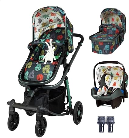 cosatto pram travel system