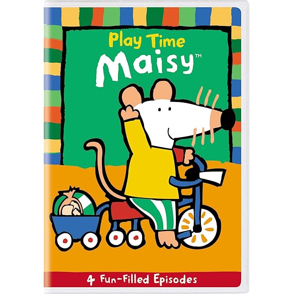 Good Night Maisy [DVD]: Amazon.ca: Various, Various: Movies & TV Shows