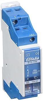 Eltako R12-100-12V Elektromechanische Schaltrelais