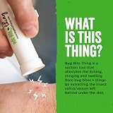 Bug Bite Thing The Original Suction Aid 1-Pack White CE Marked view 2