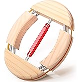 Hat Stretcher 4 Way, Hat Stretcher for Fitted Hats Size 6 7/8 to 8 1/2, Hat Jack Stretcher, Heavy Duty of Hat Extender