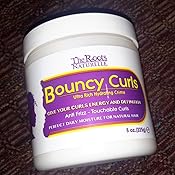 Amazon.com: The Roots Naturelle Bouncy Curls Productos para ...