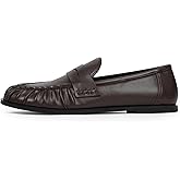 QIY Penny Loafers for Women Flats Shoes Women Dressy Comfortable Moccasins Womens Slip on Loafers Shoes Comfortable Work Flats