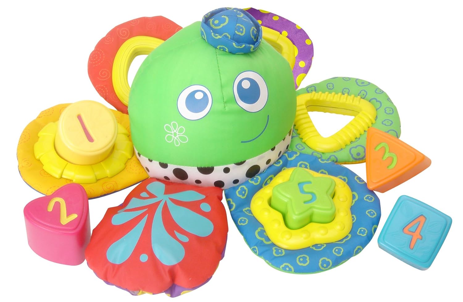 edushape bath toys
