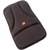 Dive Rite Scuba Diving Backplate Comfort Pad, Black, 10.5in x 16"